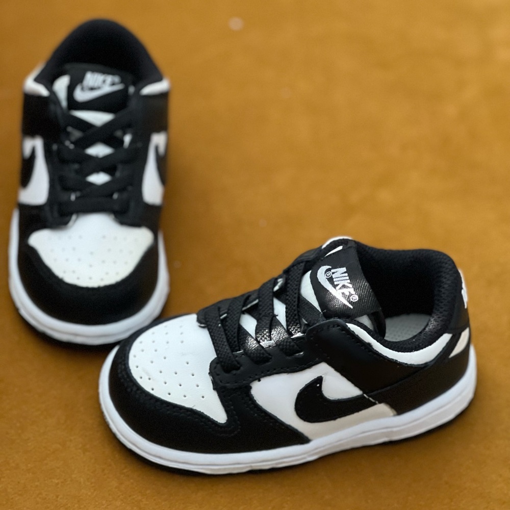 Toddler Nike dunks